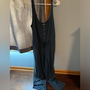 Faherty brand jumpsuit XL